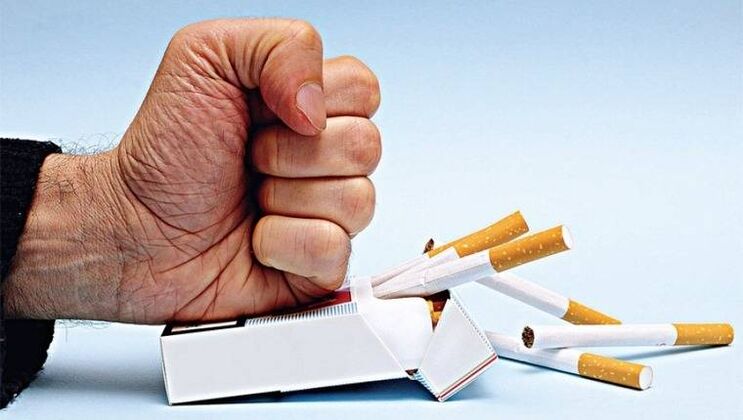Sigaraları terk etmek için etkili ipuçları